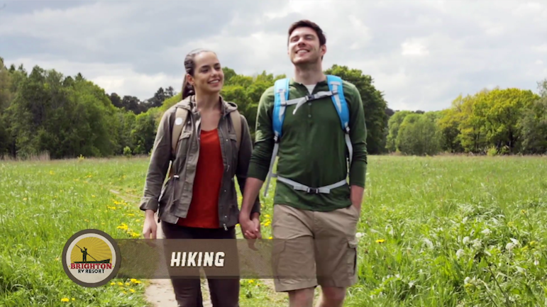 Hiking