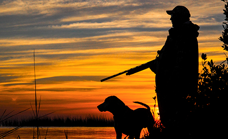 Hunting with Chappy's Outfitters